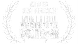 Winner Best Director Ravenna Film Festival