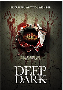 Signed by the Director - Deep Dark DVD